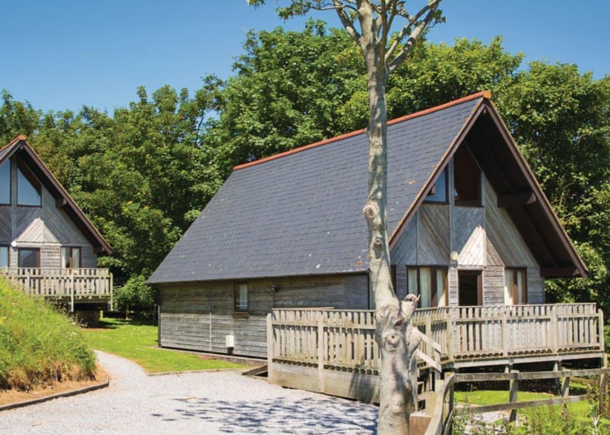 Leonards Cove Hotel Stoke Fleming Bagian luar foto