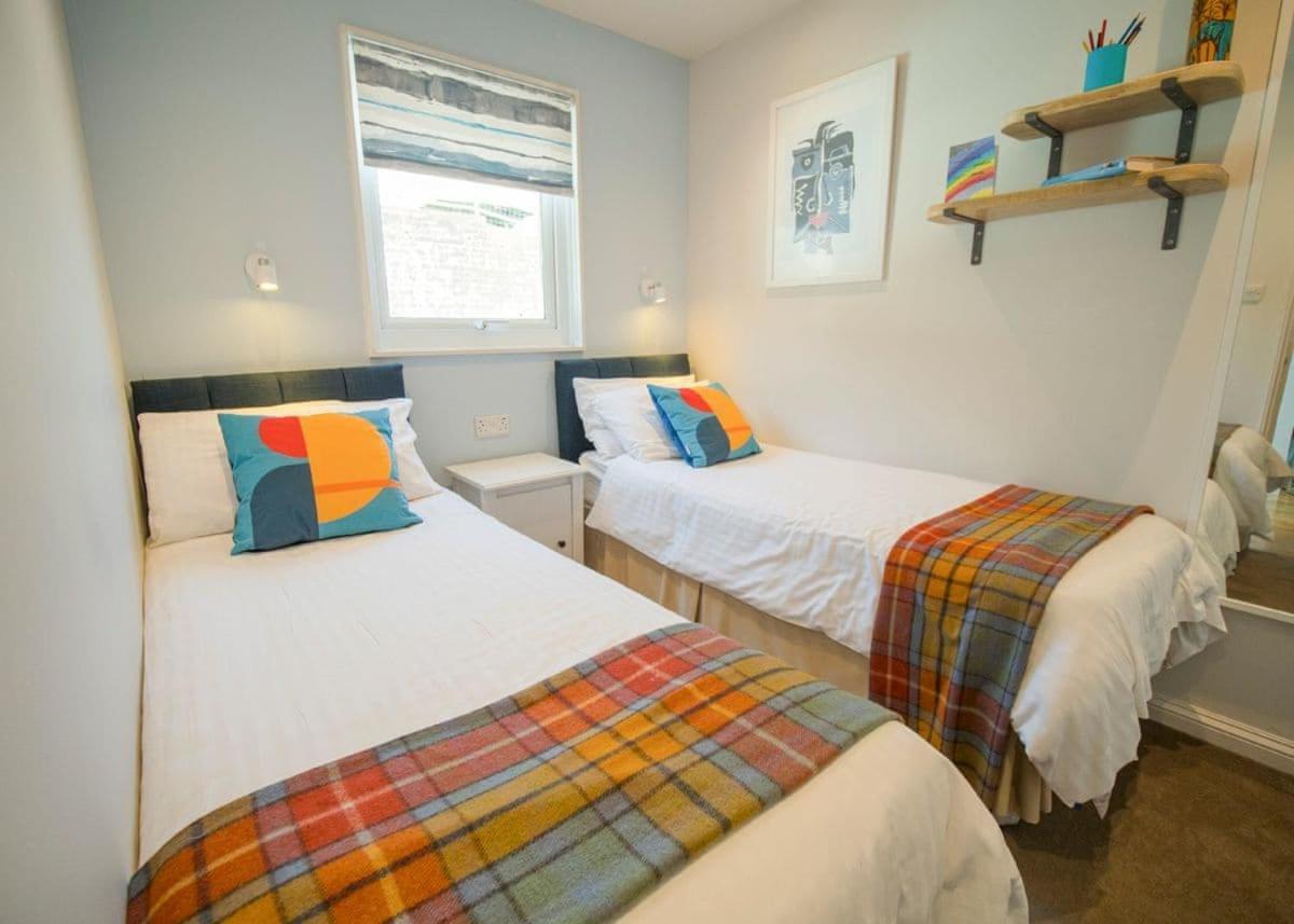 Leonards Cove Hotel Stoke Fleming Bagian luar foto
