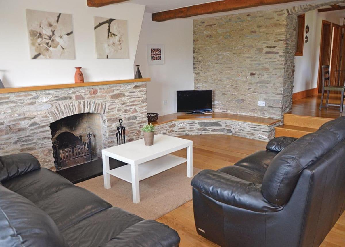 Leonards Cove Hotel Stoke Fleming Bagian luar foto