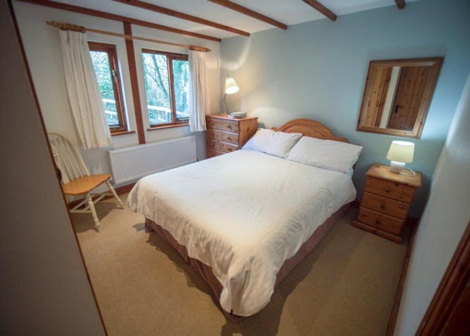 Leonards Cove Hotel Stoke Fleming Bagian luar foto