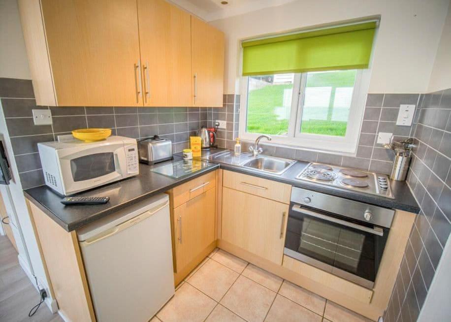Leonards Cove Hotel Stoke Fleming Bagian luar foto