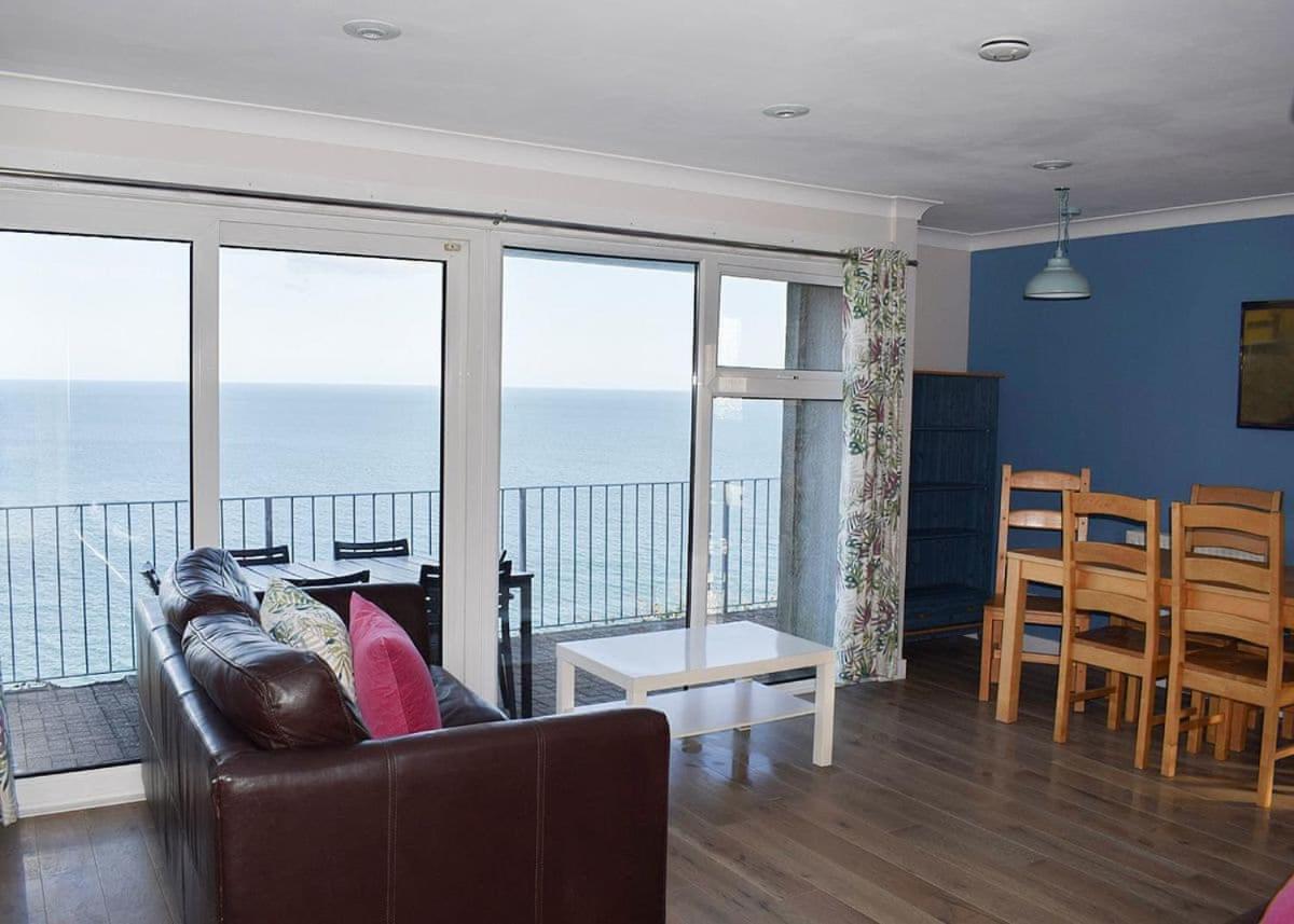 Leonards Cove Hotel Stoke Fleming Bagian luar foto
